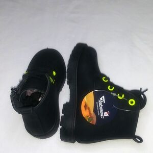 Jabasic Unisex Ankle Boots